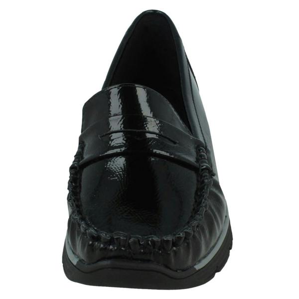 Spot On Ladies Spot On Formal Loafers F90100