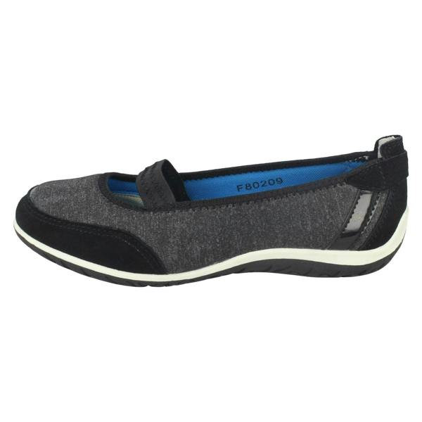 Down to Earth Ladies Down To Earth Flat Shoes