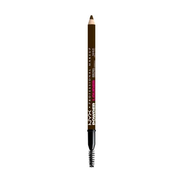 NYX Professional NYX Powder Louder Brow Pencil 1.15g - 06 Ash Brown