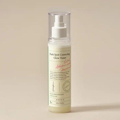 AXIS-Y Dark Spot Correcting Glow Toner 125ml