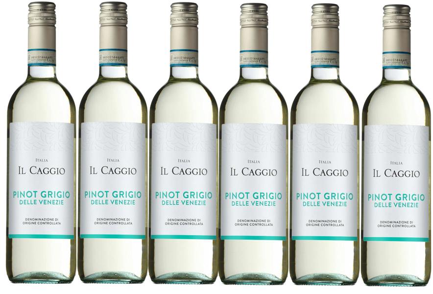 Il Caggio Italian Pinot Grigio
