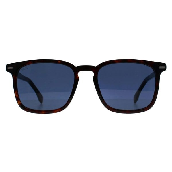Hugo Boss Sunglasses BOSS 1364/S 086 KU Havana Blue