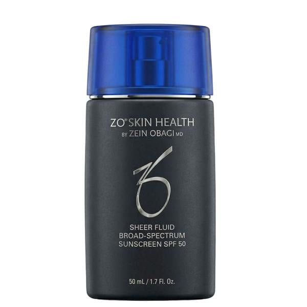 ZO Skin Health  Sheer Fluid Broad-Spectrum Sunscreen SPF50 50ml