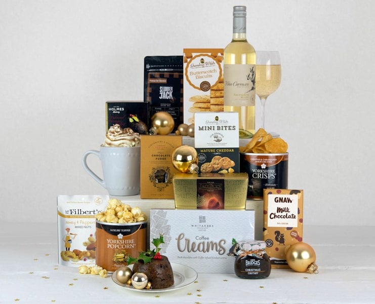 Highland Fayre Luxury Christmas Carton