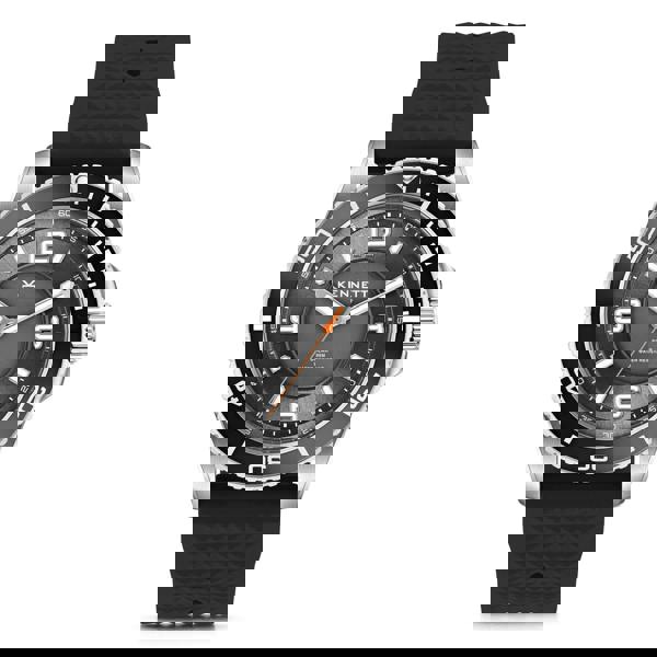 Kennett Solaxplorer Solar Powered Waterproof Watch Mens WatchKennett Great Britain