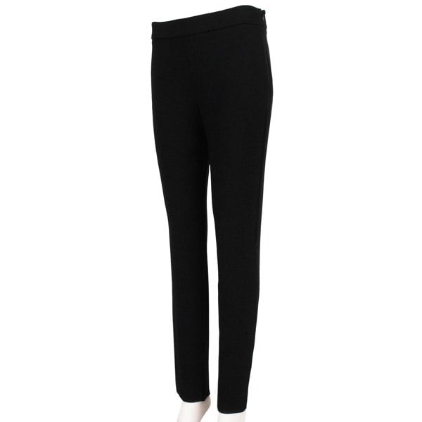Proenza Schouler pencil leg trousers in stretch wool suiting