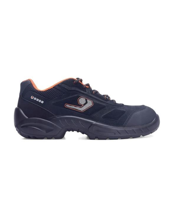 Montmartre S3S LG FO SR Base Footwear