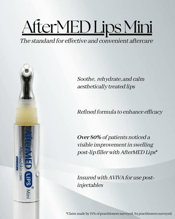 AfterMED LIP Treatment mini 4ml