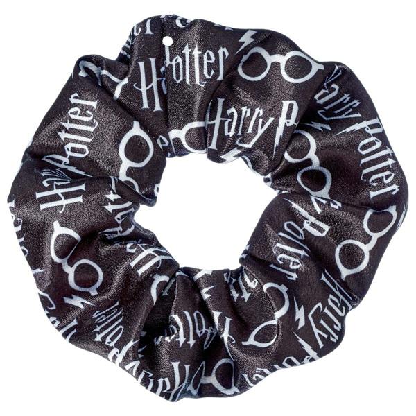  Harry Potter Logo Hair Scrunchie