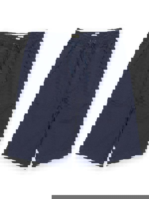Kite Boys Organic Yacht Shorts Midnight