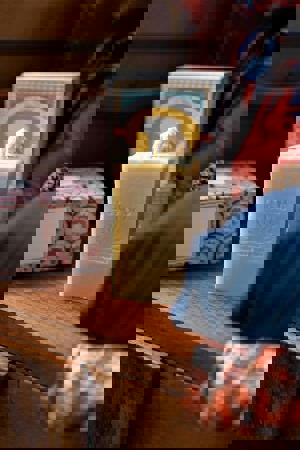 Lily & Me Soap on a Rope