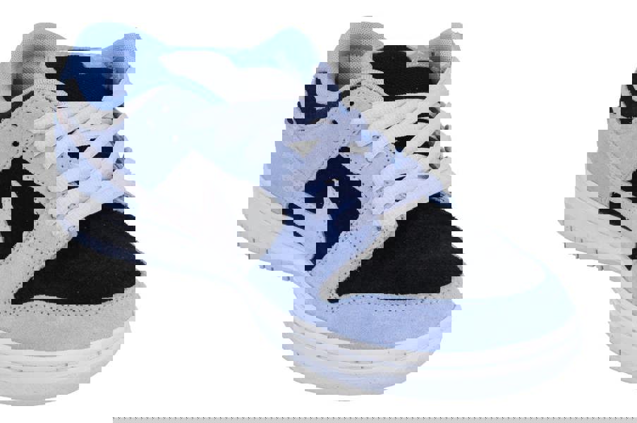 Nike Sb Dunk Low Pro Mens Trainers Hf3063  400 - Aluminium Black Football Grey 400 - Photo 3