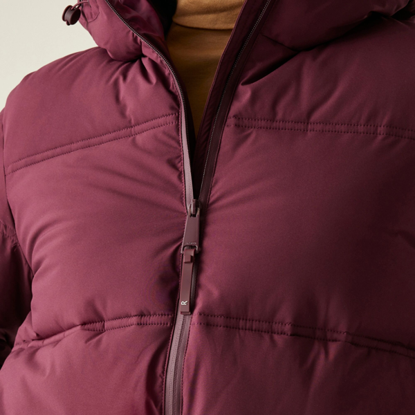 Regatta Womens Roxienne Padded Jacket - Fig