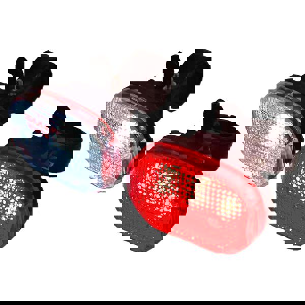 SMART High Performance SMD LED AAA Battery Bike/Bicycle Light Set