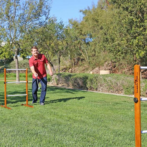Vivere Ladder Golf® Original Tournament Edition Ladder Ball Game