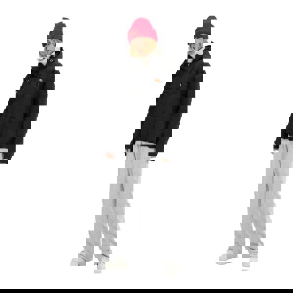 Ellesse Womens/Ladies Pejo Padded Jacket - Black - 