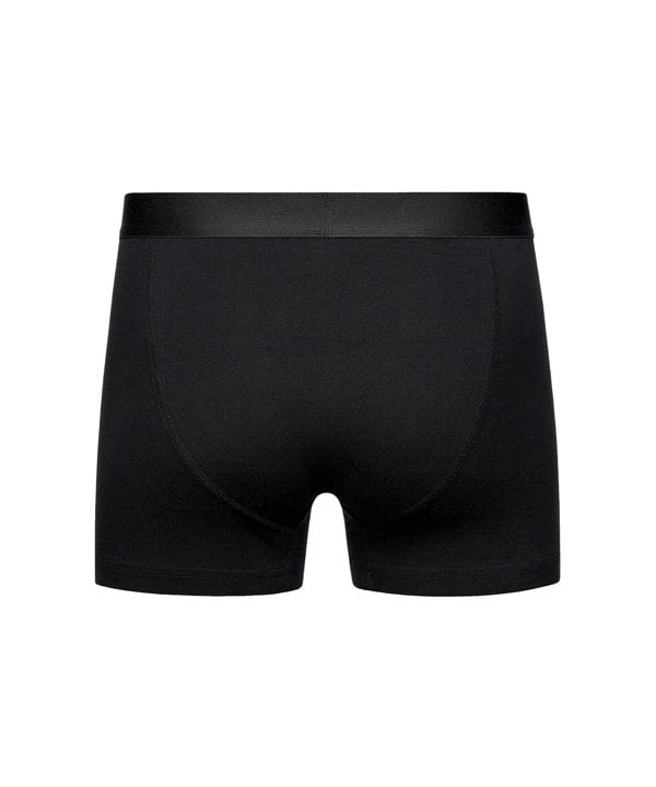 Henleys McBlacken Boxers 5pk Black