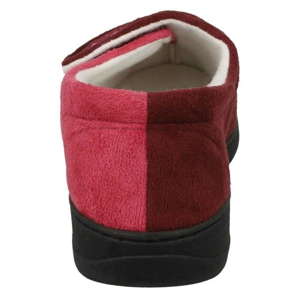 Ladies Jyoti Embroidered Slippers Julie W15-191