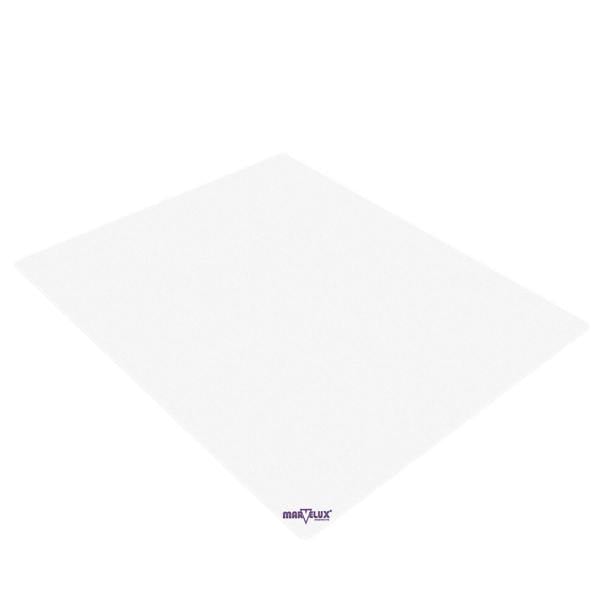 Marvelux Extra Thick Polycarbonate Chair Mat for Deep Pile Carpets, All Carpeted Floors & Hard Flooring