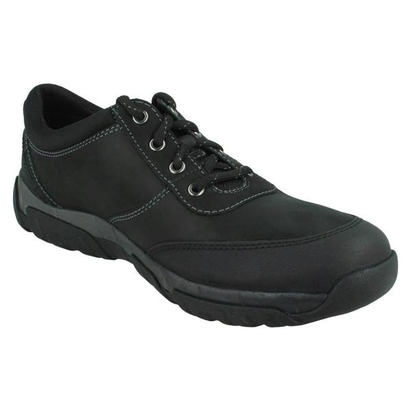 Clarks Mens Clarks Lace Up Shoes Grove Edge II