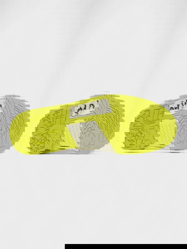 Amiri Skel Top Low White Lime