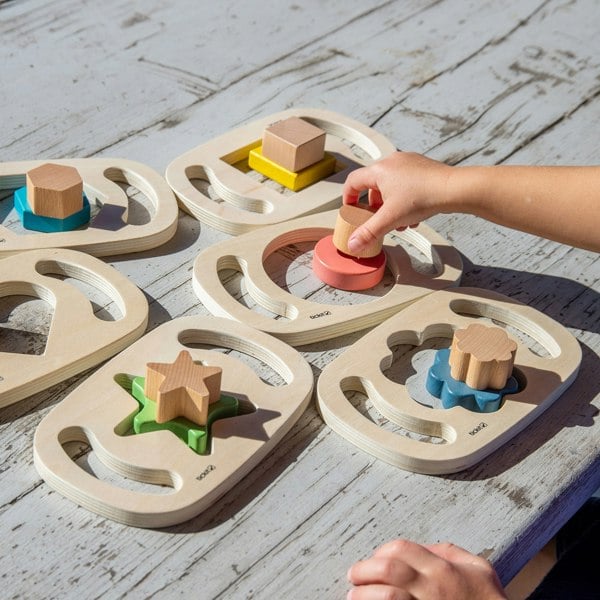 tickit Easy Hold Shape Viewer Panels