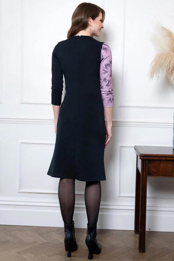 HotSquash Asymmetric Keyhole Dress