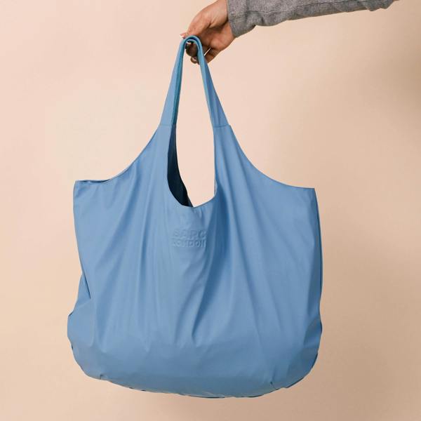 Barc London Blue Everyday Tote