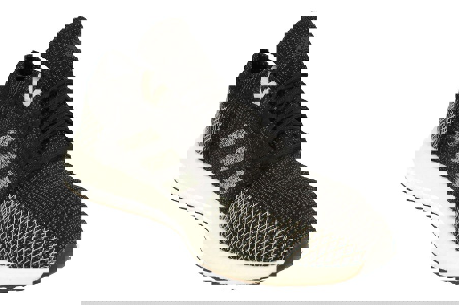 Adidas Pureboost Go Mens Sneakers  B37803 - Black White B37803 - Photo 3