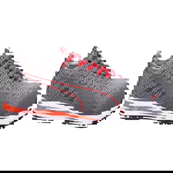 Puma Safety Xelerate Knit Low Safety Trainer - Grey