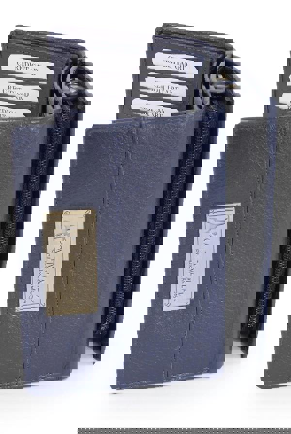 Catwalk Collection Handbags Victoria - Trifold Purse