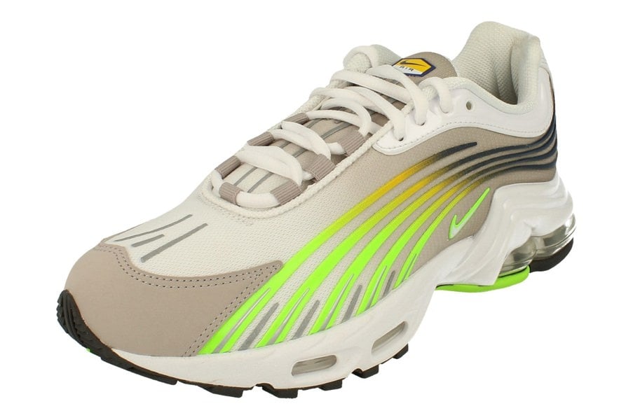 Nike Air Max Plus II Mens Cv8840  001 - College Grey White 001 - Photo 0