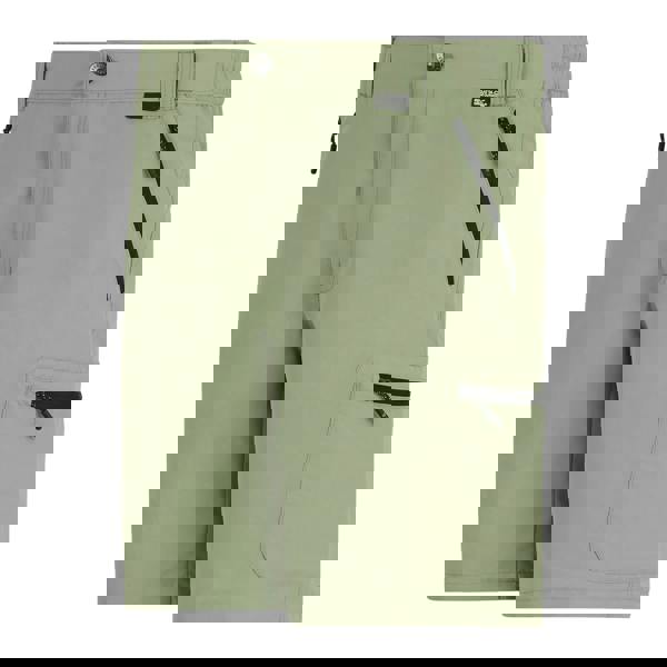 Regatta Mens Leesville III Shorts - Light Sage - 