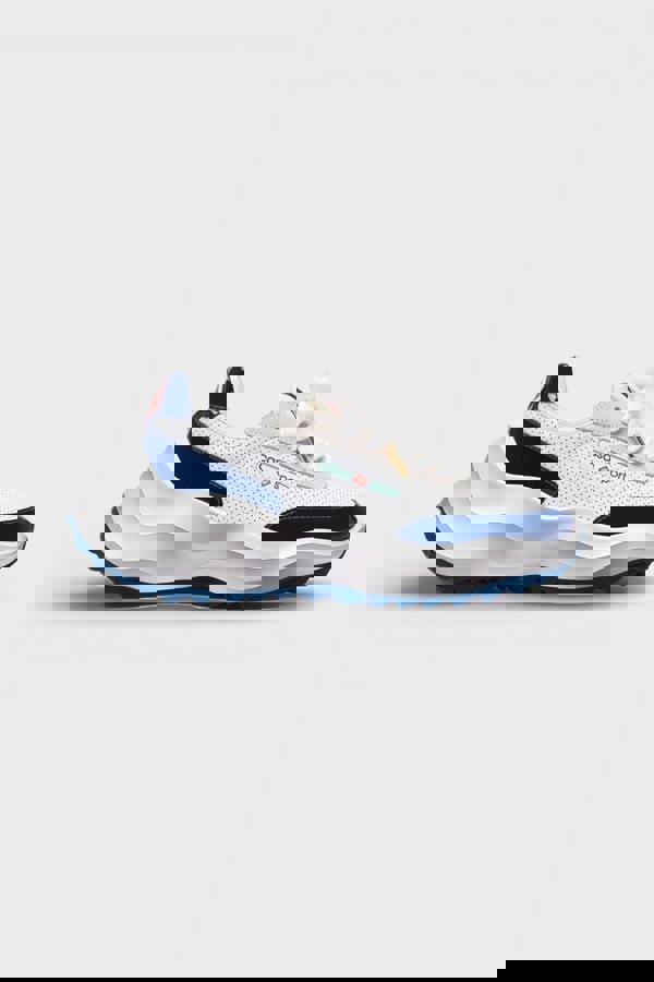 Casablanca Atlantis Sneaker White Navy