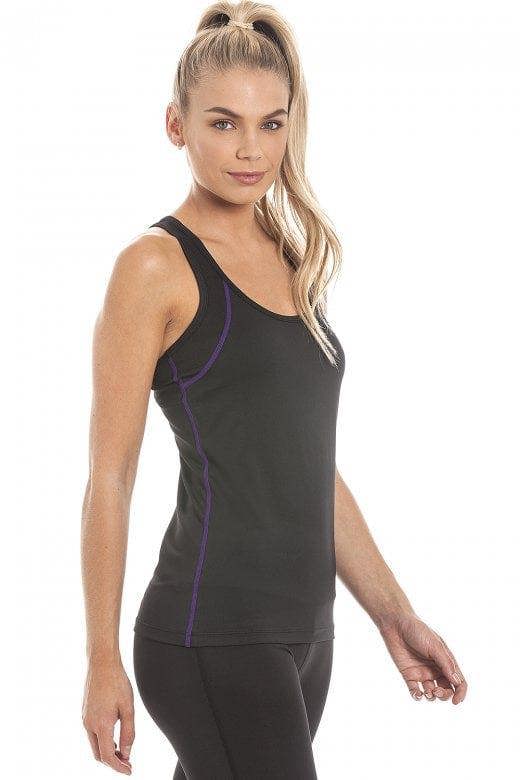 Camille Womens Sport Bra's Paded Comfortable Fitness Workout Tops