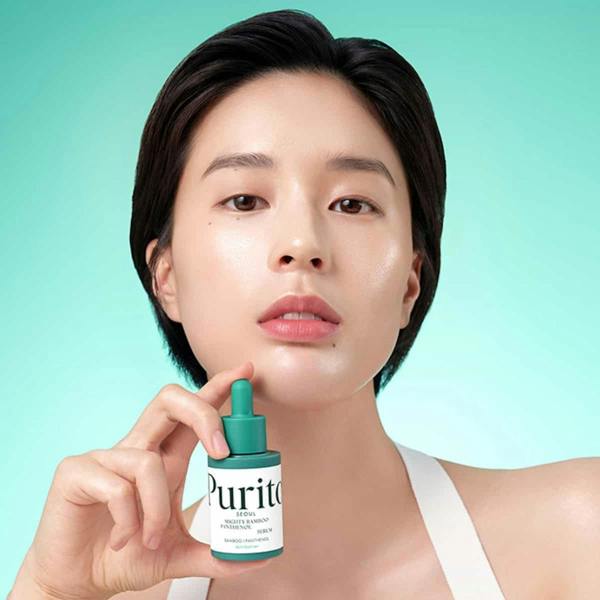 PURITO SEOUL Mighty Bamboo Panthenol Serum 30ml
