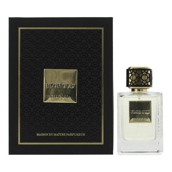 Khadlaj Flor Oud Eau de Parfum 100ml Spray Unisex