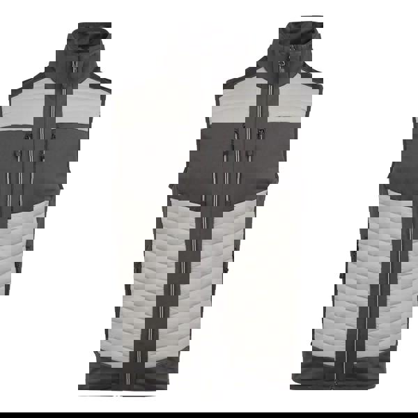 Regatta Professional Unisex Adult Thermal Hybrid Body Warmer - Mineral Grey/Ash