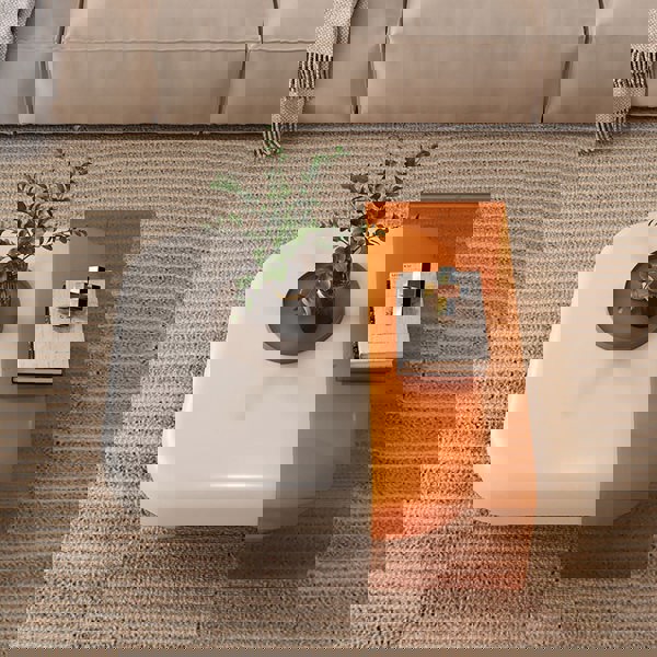 Tok Mark Square Nesting Coffee Table-Ritconcept-Rit Concept