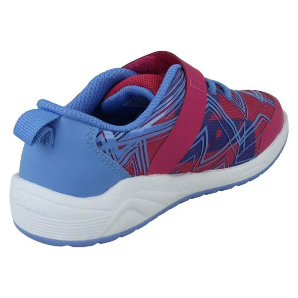 Clarks Childrens Clarks Casual Trainers Aeon Pace T