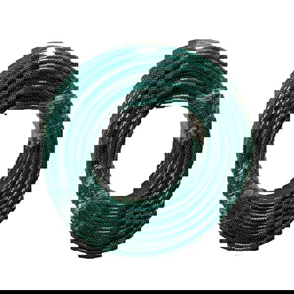 Samuel Alexander 30m Reinforced Garden Hose Pipe / Hosepipe in Green