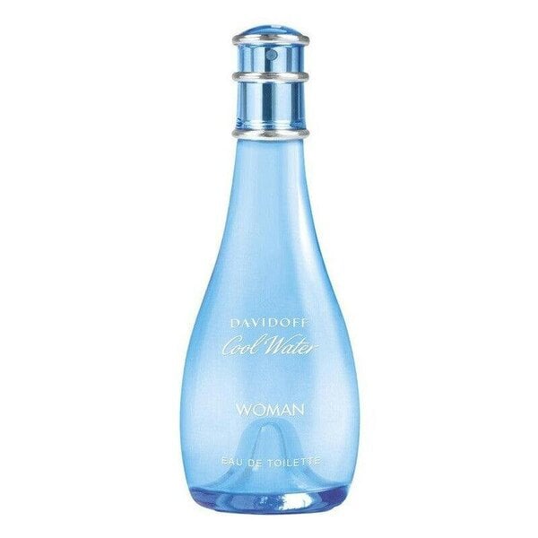 Davidoff Cool Water Woman Eau de Toilette 30ml - 100ml