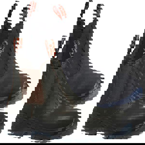 Hard Yakka Banjo Mens Australian Dealer Chelsea Pull On Steel Toe Ankle Boots