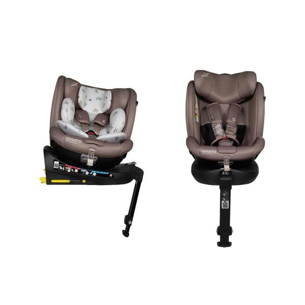 Come and Go 2 i-Size 360 Car Seat Lollop - Carseat - Cosatto Store
