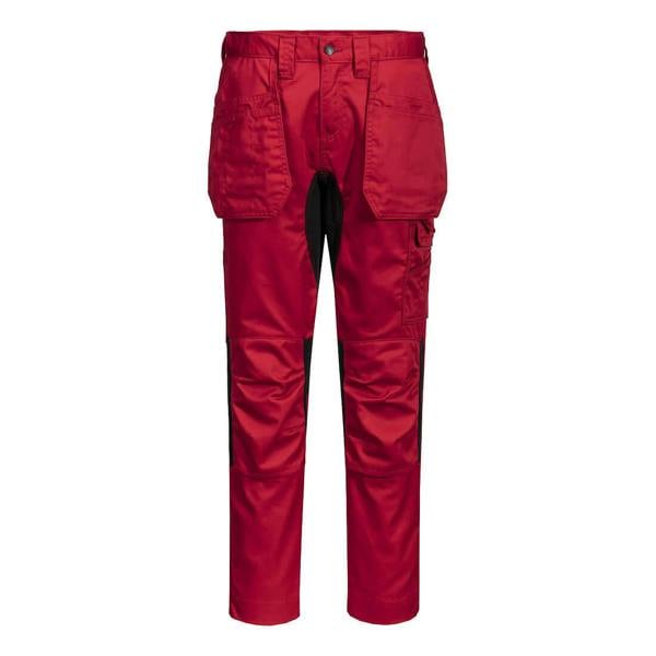 WX2 Eco Stretch Holster Trousers - Hi-Vis Trousers