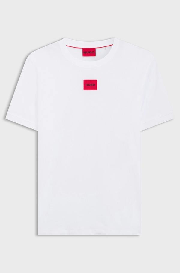Hugo Diragolino T-Shirt White