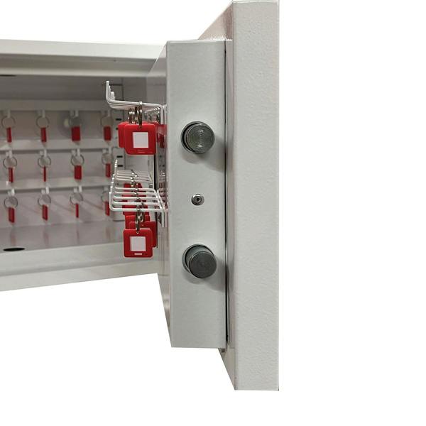 Phoenix Safe Phoenix Fortress KS0041E Size 1 S2 Security Key Safe with Electronic Lock