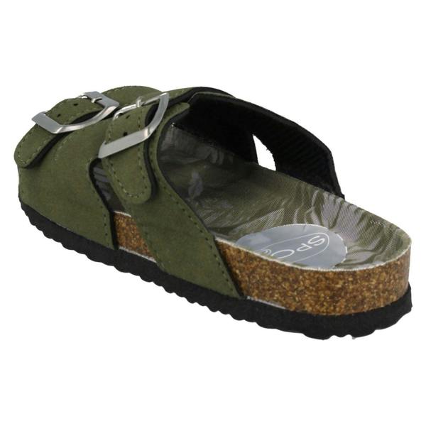 Spot On Boys Spot On Mule Sandals 4177