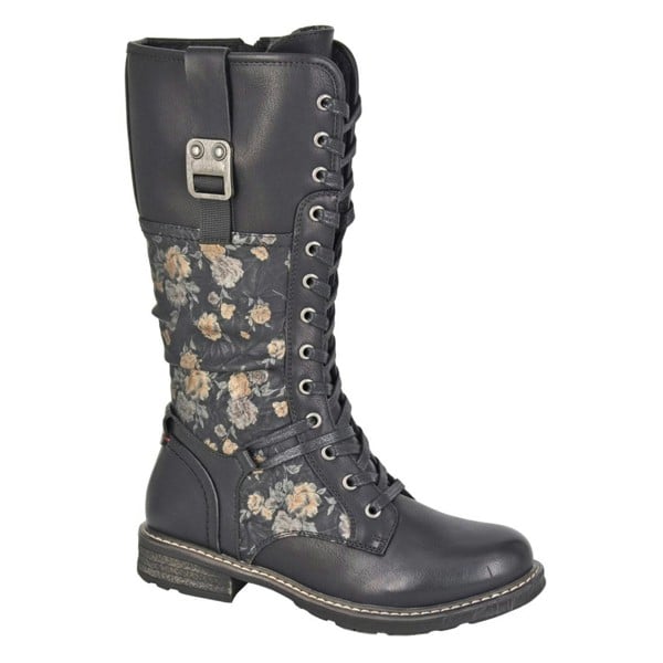 Cipriata ABELA Tall Boots   in  Black