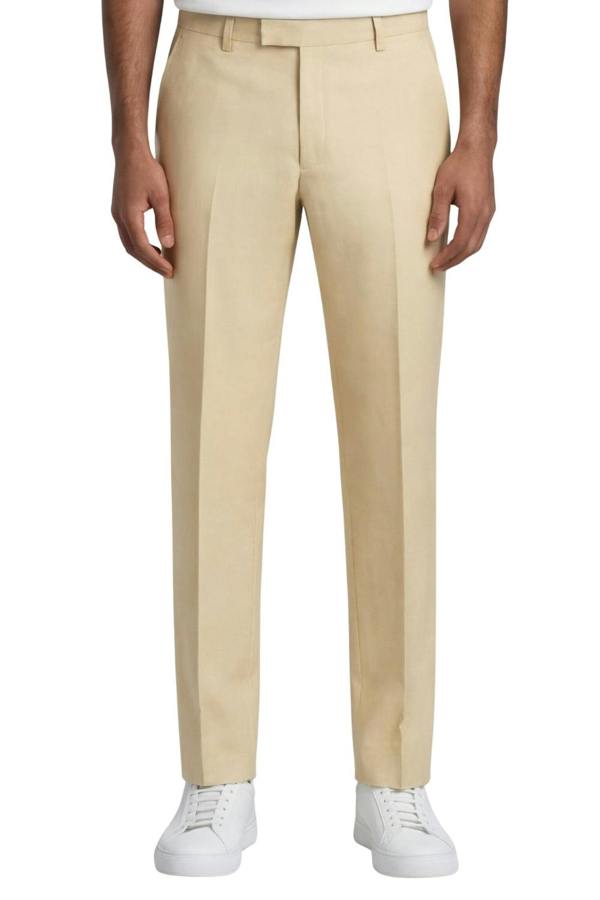 Harry Brown London Giacomo Slim Fit Suit Trousers
